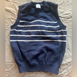 Carter’s 4T Navy Sweater Vest